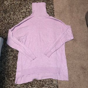 Christopher & Banks Turtle Neck Sweater